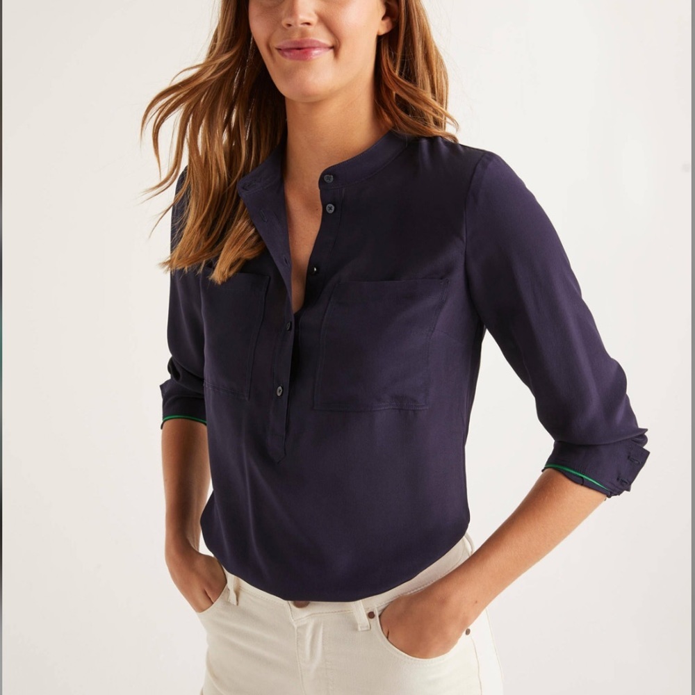 Gap Chambray Shirt